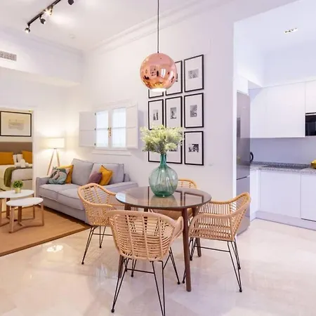 MuMu Luxury Suite Lirio by Valcambre Séville Extérieur photo
