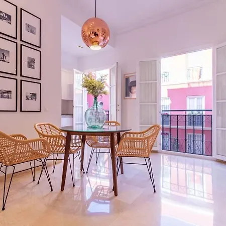 MuMu Luxury Suite Lirio by Valcambre Séville Extérieur photo