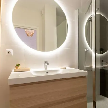 MuMu Luxury Suite Lirio by Valcambre Séville Extérieur photo