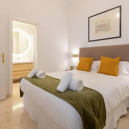 MuMu Luxury Suite Lirio by Valcambre Séville Extérieur photo