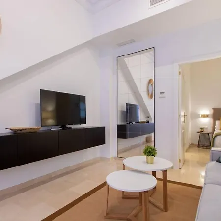MuMu Luxury Suite Lirio by Valcambre Séville Extérieur photo