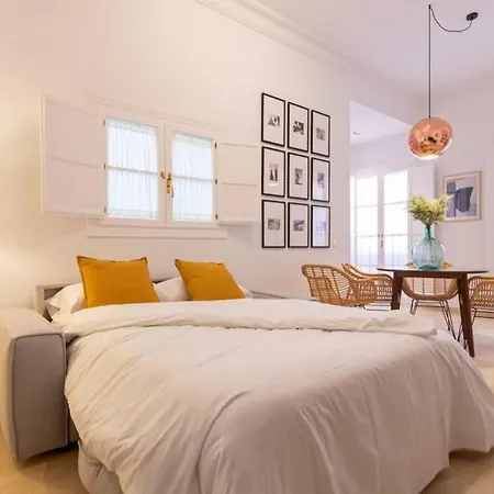 MuMu Luxury Suite Lirio by Valcambre Séville Extérieur photo