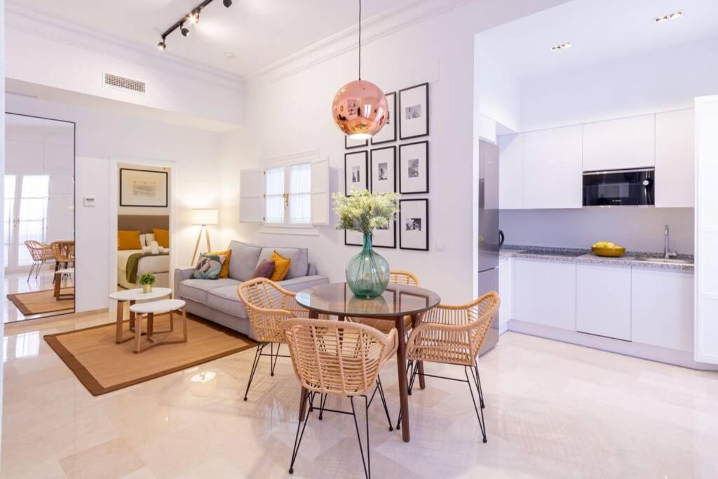 Apartment Mumu Luxury Lirio Sevilla