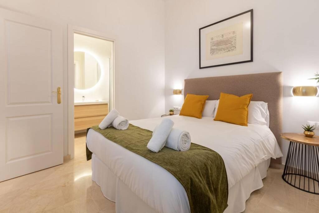 Mumu Luxury Lirio By Valcambre Appartement