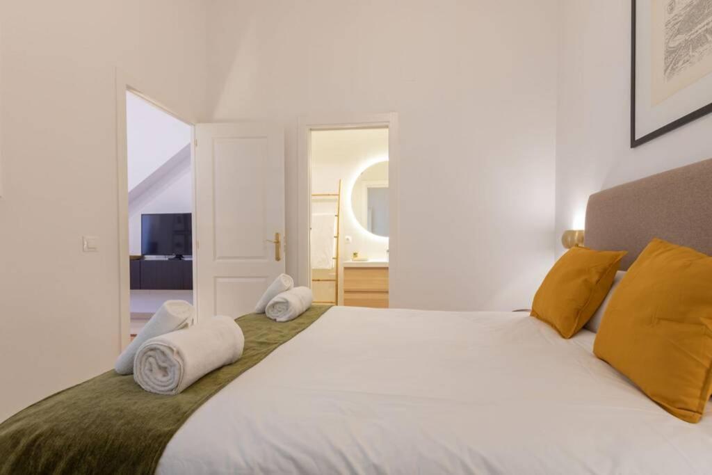 Appartamento Mumu Luxury Lirio Siviglia